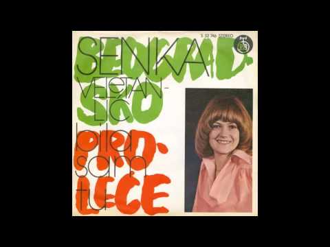 Senka Veletanlic - A kada se vratim - (Audio 1977) HD