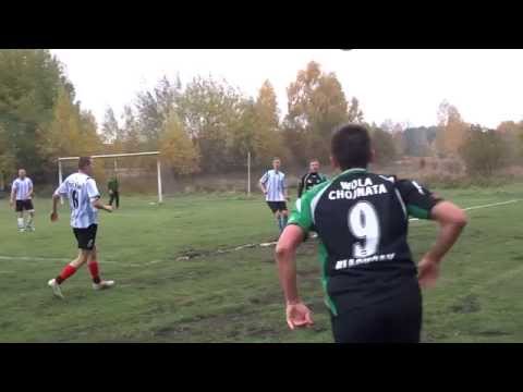 "Golizna": Wola Wola Chojnata - Start Pukinin (skierniewicka Klasa B).