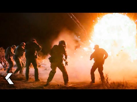 Bombing The Border - SICARIO 2: Day of the Soldado Clip (2018) Benicio Del Toro, Josh Brolin