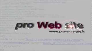 Logo PRO WEB SITE