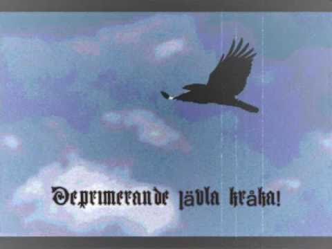 Kebnekaizer - Kråkans Förbannelse (with lyrics)