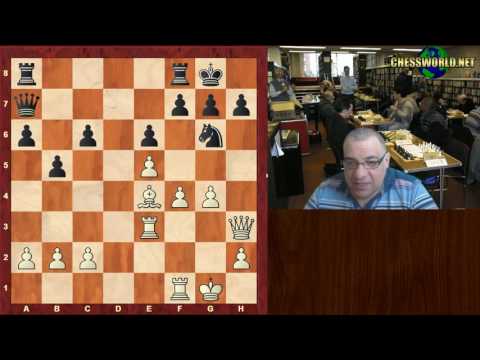 Adolf Anderssen vs Howard Staunton London (1851) - Sicilian Defence in a  chess nutshell