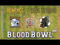 Blood Bowl 2020: Humanos Vs Elfos Silvanos 1 2