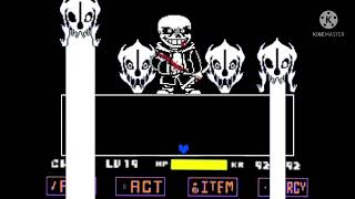 ラストブレスサンズ第二形態