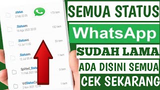 Download lagu Cara Melihat Status WA Sendiri Atau Orang Lain Yang Sudah Lama mp3 Download lagu Cara Melihat Status WA Sendiri Atau Orang Lain Yang Sudah Lama mp3