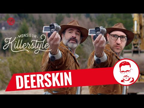 Monsieur Killerstyle Kritik: Jean Dujardin im Full Mental Jacket | Daniel Schröckerts KINO TO GO