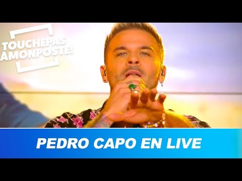Pedro Capo - Calma (Live @TPMP)