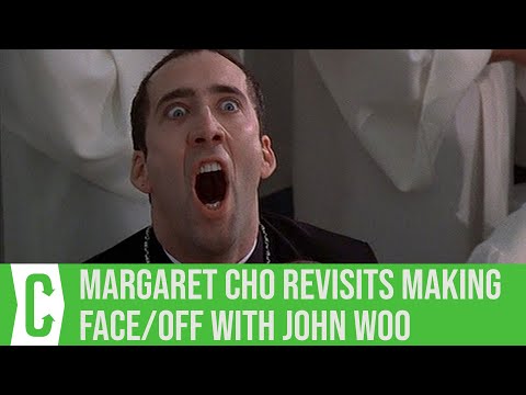 Margaret Cho Explains Why Face/Off Took Almost a Year to Film