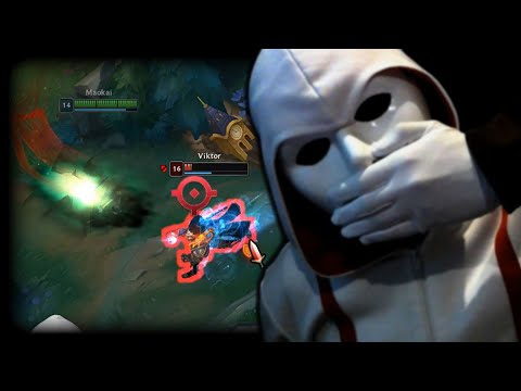 SCRIPTING AGAINST MAOKAI LOL🤣