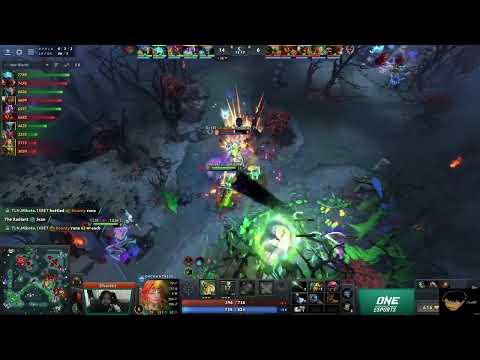 (Dota2) Talon Esports VS Execration - Game 3 Highlights (DPC SEA 2023 Tour 3: Division I)