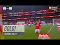 Golo António Silva: Benfica (2)-1 Rio Ave (Liga 23/24 #17)