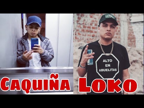 RIMAS SOBRE ABUELAS~LOKO Y CAQUIÑA~