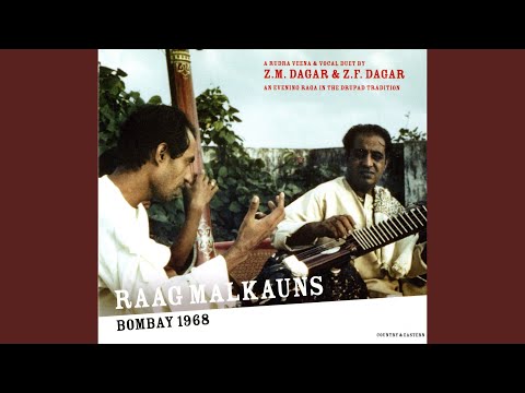 Raga Malkauns (Alap, jor, jhala) : Alap, jor, jhala (Raga Malkauns)