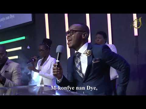 Konfyem Nan Dye, Tout Moun Kris Rann Lib| October 18, 2020