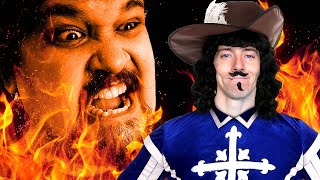 Hellish Quart Puts the Feud in Feudalism