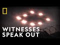 Mysterious Missile Malfunction UFOs Investigating The Unknown National Geographic UK