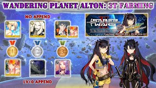 FGO NA - Saber Wars 2 Rerun 2023 - Farming Guide (lv90+)