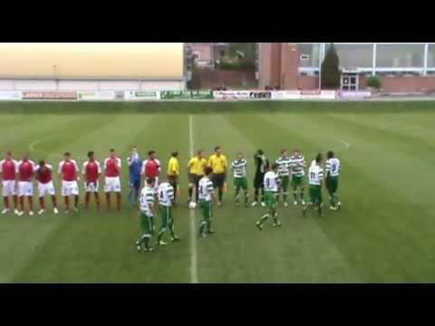 4° journée CFA 2  ic croix - stade de reims 2