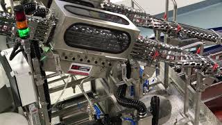 A&E Conveyor Systems partners with Molson-Coors Brewing.