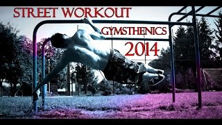 preview picture of video 'Street Workout 2014 One year calisthenics workout  Gymsthenics Promo'