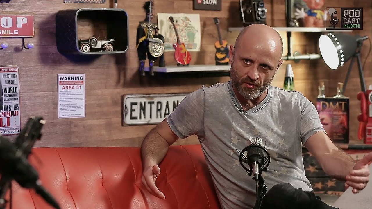 Podcast Inkubator #199 - Ratko i Mile Kekin