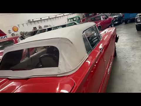 1960 Ford Thunderbird (CC-1796645) for sale in pompano beach, Florida
