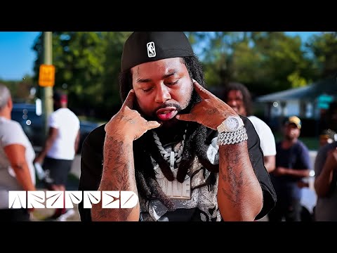 Icewear Vezzo "You Ain‘t Never" (Trapped Exclusive - Official Audio)