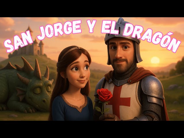 Vídeo relacionado con La espada y la serpiente: Una novela sobre la leyenda de san Jorge y el dragón (Astor)