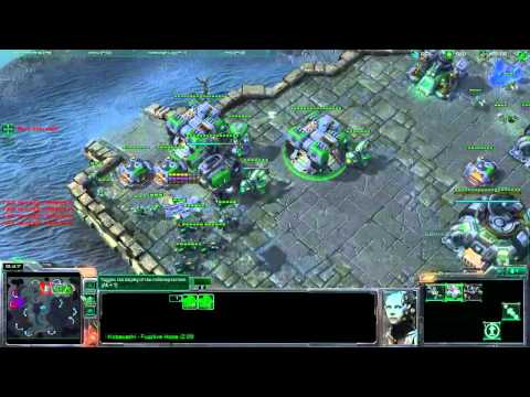 I Suck at Starcraft Live : Part 2 - 01/08