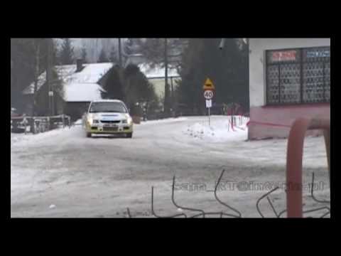 4. Rajd Magurski 2008 (rally)