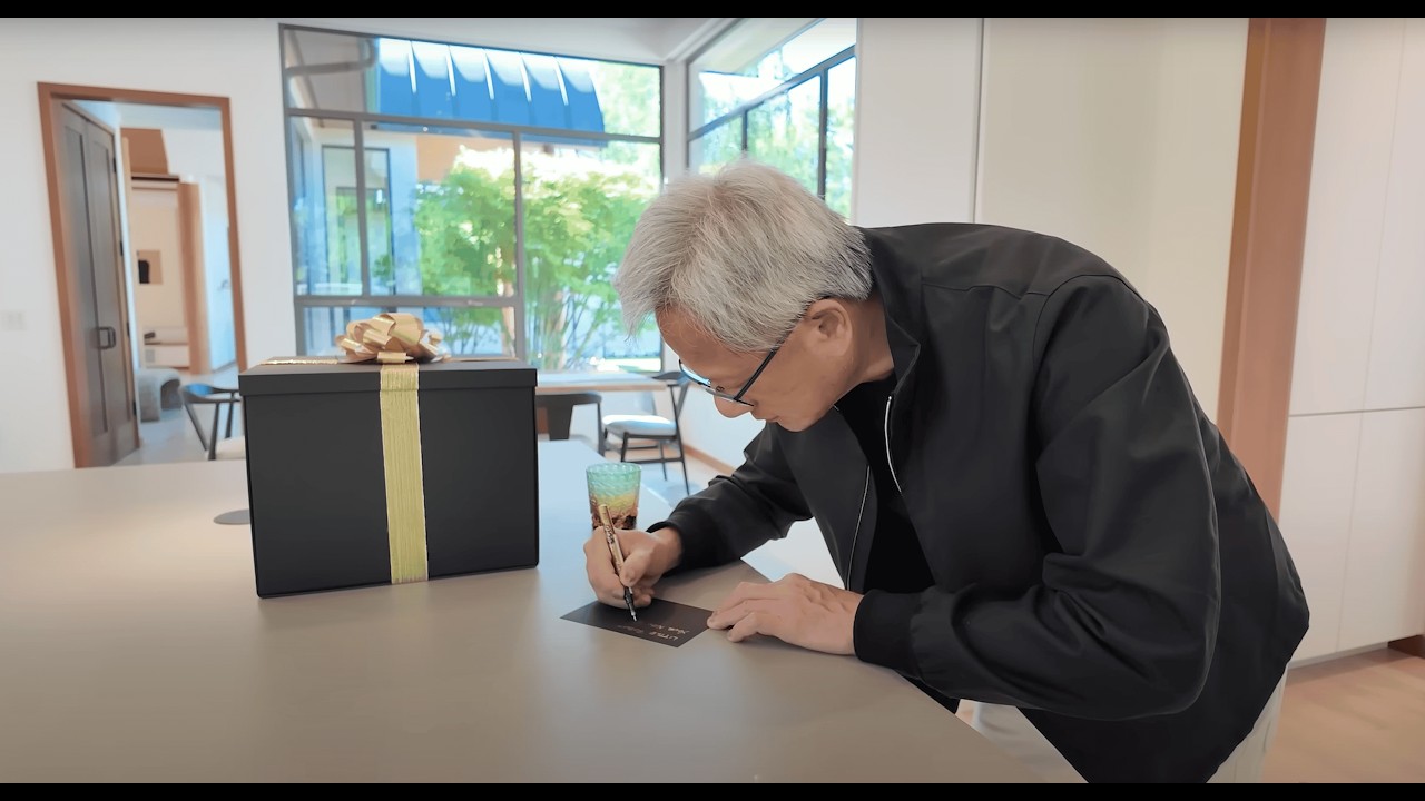 Nvidia Launches Jetson AGX Thor, Ushering in New Era for Robotics and Edge AI