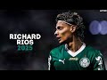 Richard Ríos 2025 Insane Skills Goals Assists HD