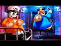 I Was CAUGHT In BARRY S PRISON UPDATE In ROBLOX