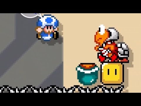 [SMM2] Babylonian Shells by Frosti (First Clear)