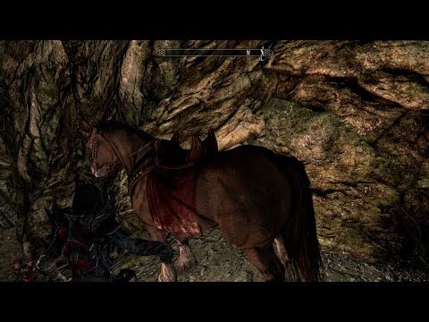 Skyrim Bruma Ep 345 Against the Cutters & Service Rewarded