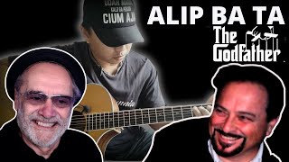 Download lagu ALIP BA TA | THE GODFATHER | REACTION  by GIANNI BRAVO SKA &  LUIGI MAS mp3
