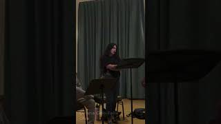 First Sing-Through of Rigoletto