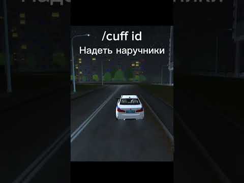 Команды для ГИБДД #blackrussia #блекраша #крмпблекраша #automobile #crmp #game #gta #игры #shorts