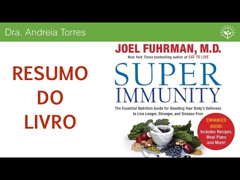 Super imunidade (resumo do livro)