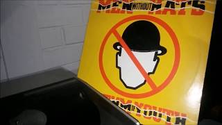 Men Without Hats - I Like (vinyl)