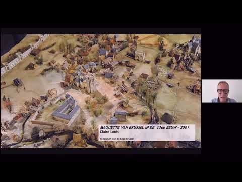 Museum van de Stad Brussel – Webinar (em holandês): The Grand Place to Be