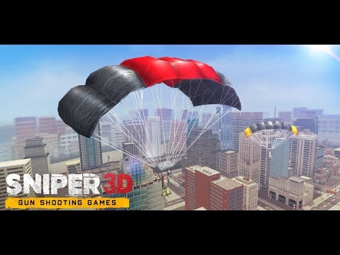 Sniper 3D Gun Shooting Games | Game Trailer | Google Play