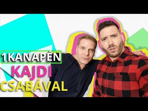 Kajdi Cyla: "Nehéz velem kapcsolatban lenni, szerinted miért vagyok egyedül?" | 1KANAPÉN - ZSHOWtime