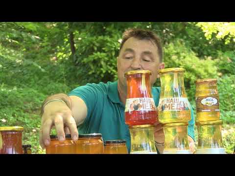 Boja meda ep. 156 02.03.2021. Prirodne i poželjne osobine meda, ekonomičnost pčelarenja