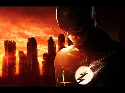 The Flash ⚡ The War ⚡ John Paesano - Main Title