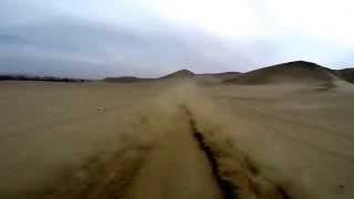 preview picture of video 'Quad riding Bujama - Asia Full Throttle rear cam'