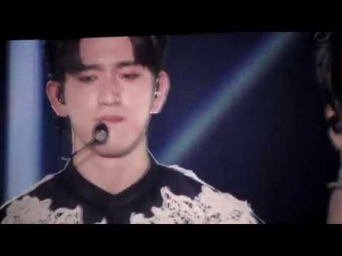 170625 GOT7 - Fly + Hard Carry fancam