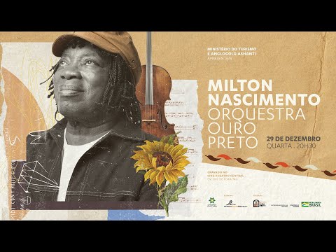 Milton Nascimento e Orquestra Ouro Preto - Clube da Esquina