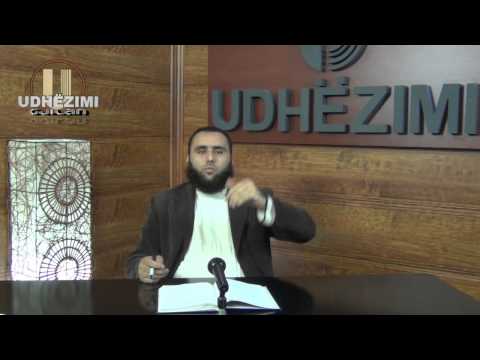 Fragmente dersi 29 - Lufta  Dhetu rika ( Forma e namazit tëfrikes) - hoxhë Ruzhdi Buzuku