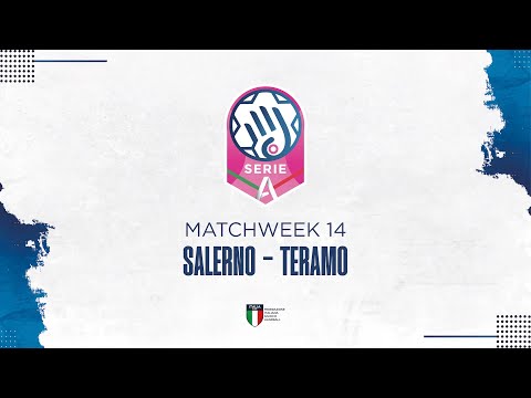 Play Serie A1 [14^] | SALERNO - TERAMO